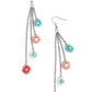 Color Me Whimsical - Multi Earring