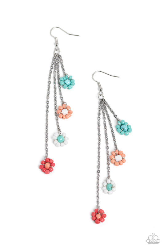 Color Me Whimsical - Multi Earring