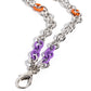 Colored Cabana - Multi Lanyard
