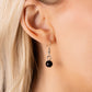 Colorfully California - Black Necklace