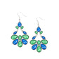 Colorfully Canopy - Multi Earring