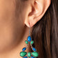 Colorfully Canopy - Multi Earring