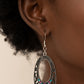 Colorfully Moon Child - Multi Earring