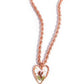 Coming Around - Copper Necklace