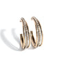 Commanding Culture - Gold Earring