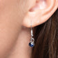 Compass Celebration - Blue Necklace