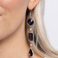 Complete Charisma - Purple Earring