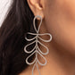 Compound Class - Silver Earring