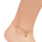 Conch Comeback - Pink Anklet