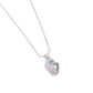 Conch Confidence - Blue Necklace