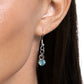 Conch Confidence - Blue Necklace