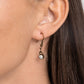 Conch Confidence - Brass Necklace