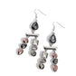 Confident Curtsy - Multi Earring
