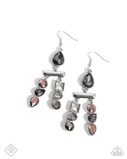 Confident Curtsy - Multi Earring