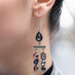 Confident Curtsy - Multi Earring