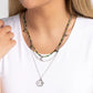 Constant as the Stars - Green Necklace