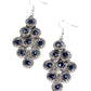 Constellation Cruise - Blue Earring