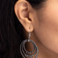 Contemporary Culture - Silver Earring