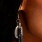 Contrasting Couture - Black Necklace