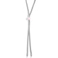 Corporate Cascade - Pink Necklace