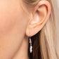 Corporate Cascade - Pink Necklace