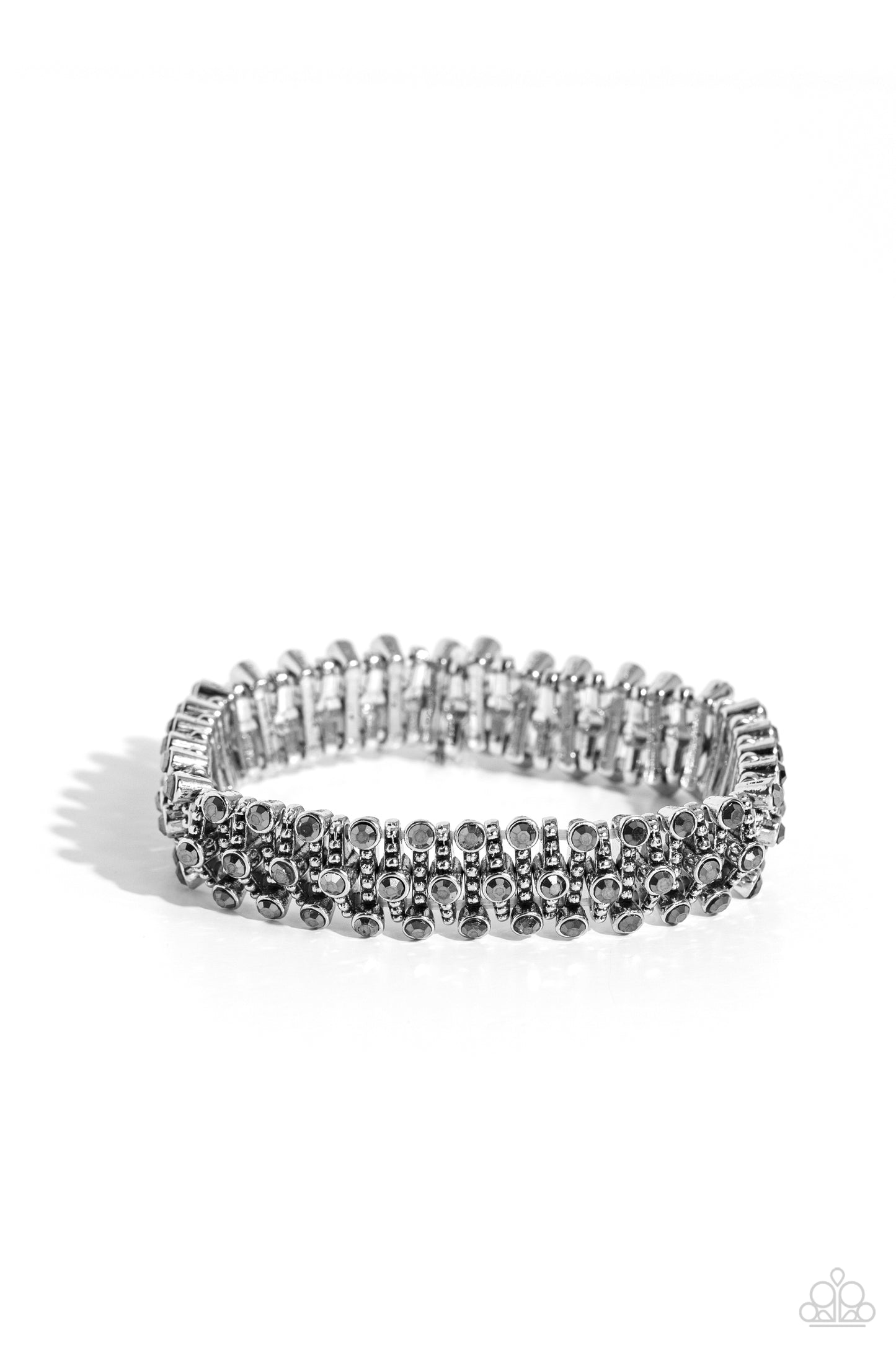 Corporate Confidence - Silver Bracelet