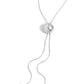 Corporate Couture - Silver Necklace