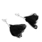Corps de Ballet - Black Earring