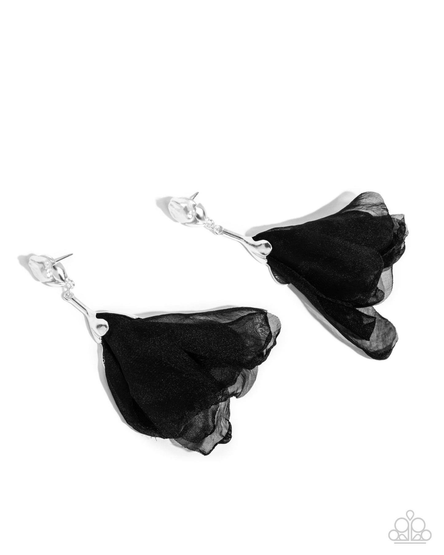 Corps de Ballet - Black Earring