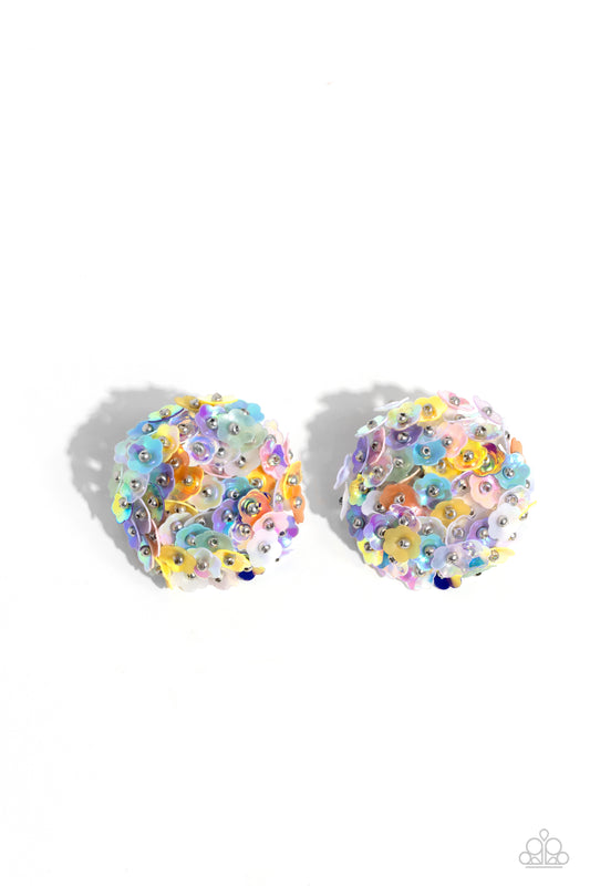 Corsage Character - Multi Earring