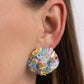 Corsage Character - Multi Earring