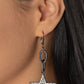 Cosmic Celebrity - Black Earring