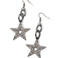 Cosmic Celebrity - Black Earring