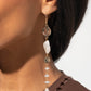 Cosmopolitan Chic - Gold Earring