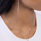 Cottage Retreat - Purple Necklace