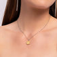 Cottage Retreat - Yellow Necklace