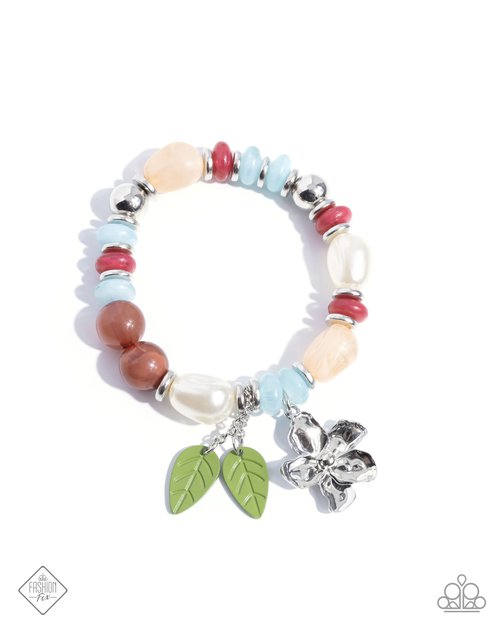 Cottagecore Chapter  - Multi Bracelet