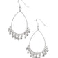 Country Charm - Silver Earring