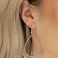 Country Charm - Silver Earring