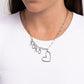Courting Chains - Silver Necklace