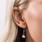 Courting Cosmopolitan - Pink Necklace