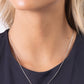 Courting Cupid - Pink Necklace