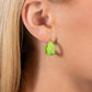 Cover PEARL - Green Earring