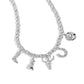 Cowboy Collection - White Necklace