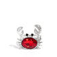 Crab Confidence - Red Ring