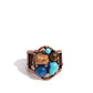 Crafted Collection - Copper Ring