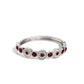 Crowns Only Club - Red Bracelet