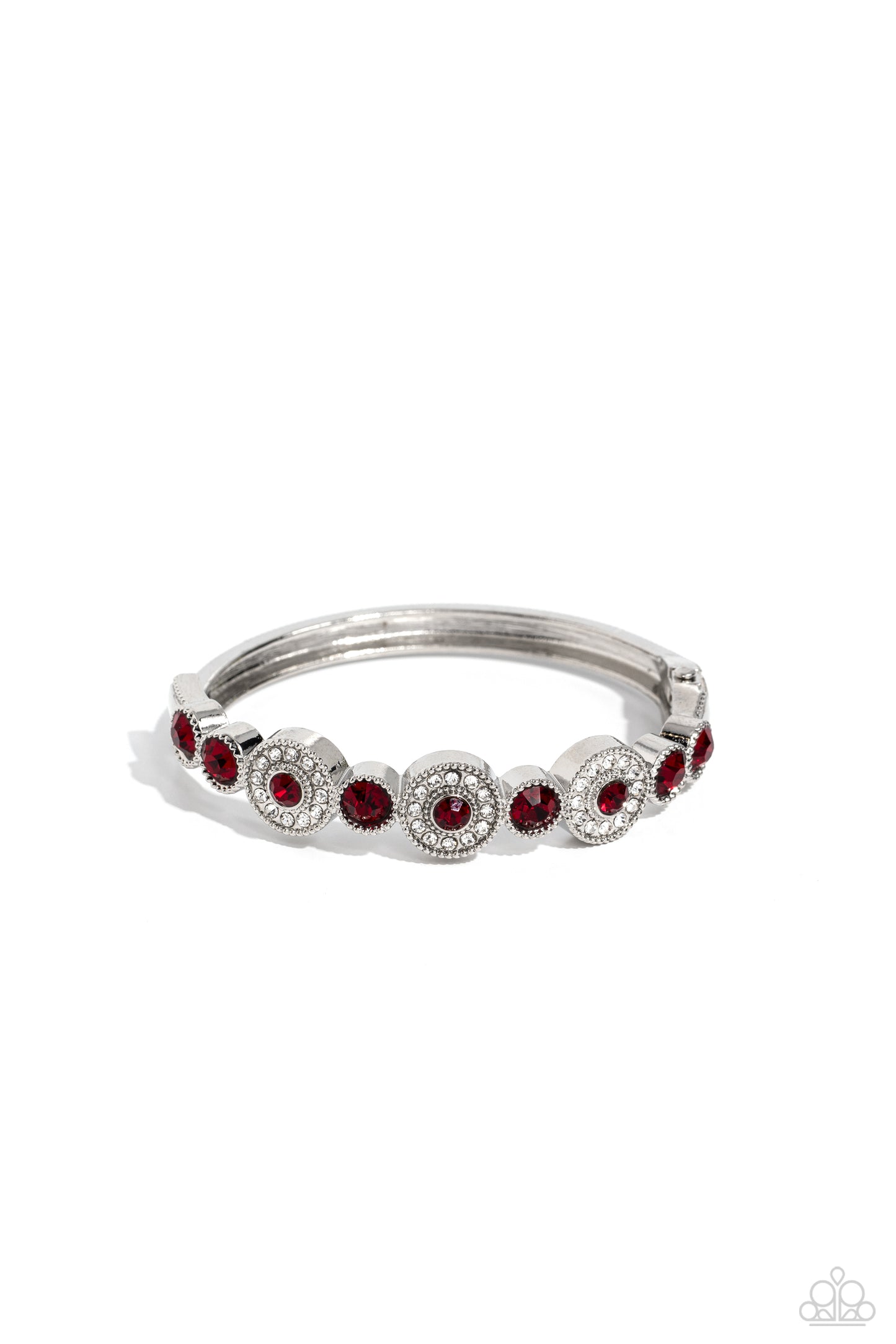 Crowns Only Club - Red Bracelet