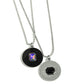 Cryptic Couture - Black Necklace