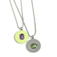 Cryptic Couture - Green Necklace